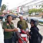 Organisasi Advokat P3HI Bagikan Bingkisan dan BBM Untuk Jama'ah Haul Abah Guru Sekumpul IMG-20250105-WA0077