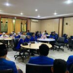 PMII Kalsel Lahirkan Pemimpin Baru: M. Maulana dan Noor Zaidah Resmi Nahkodai PKC 2025–2027