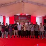 Rumah Kebangsaan Cipayung Plus Kalsel Diresmikan, Pemuda Bersatu Bangun Semangat Nasionalisme