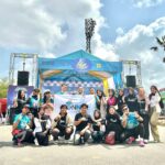 PLN & ICONNET Sukses Hadirkan Ajang Lari Digital di Pontianak: 1.200 Peserta Tumpah Ruah