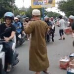 LSM LEKEM Kalimantan Bagikan Ribuan Makanan dan Minuman Jelang Haul Abah Guru Sekumpul Ke 21 Oplus_16908288