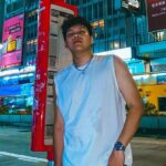 Arxyad Sam Beradu Akting dengan Lisa BLACKPINK dan Ryeoun