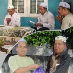 11 Ramadhan Penuh Berkah, KMPB Kalsel Gelar Bukber dan Manaqib Sayyidah Khadijah, Sembako Dibagikan