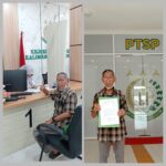 Diduga Ada Pengkondisian Tender, Proyek SPAM IKK Alalak Dilaporkan ke Kejati Kalsel