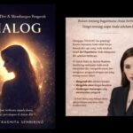 Buku “DIALOG” Resmi Diluncurkan, Karina Rasmita Sembiring Ajak Pembaca Berdamai dengan Diri