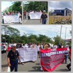 Aksi Damai, Pesan Keras: BABAK Kalsel Jangan Biarkan Kasus Korupsi Jadi Angin Lalu