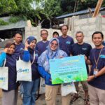 PLN Icon Plus Tebar Aksi Hijau di Hari Lingkungan Hidup, Fasilitas Pengelolaan Sampah Warga Kini Lebih Representatif
