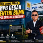 Gelombang Protes Pemadaman Listrik di Kalsel, Ketua KMPB: Copot GM PLN Jika Tak Mampu Atasi Krisis