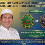 Aspihani Ideris Wacanakan Perubahan Logo OA P3HI