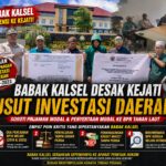 Laporan Dugaan Penyimpangan Investasi Daerah Belum Berujung, BABAK Kalsel Minta Kepastian dari Kejati