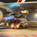 Pertamina Patra Niaga Tunjukkan Kesiapan Layanan Avtur Pesawat Emirates A380
