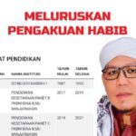 Dugaan Manipulasi Riwayat Pendidikan Oknum Senator Kalsel Berinisial HZB Terbongkar