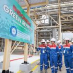 Pertamina Patra Niaga Perkuat Ekosistem Energi Berkelanjutan Melalui Pengolahan Minyak Jelantah Menjadi Bioavtur Pertamina Patra Niaga Perkuat Ekosistem Energi Berkelanjutan Melalui Pengolahan Minyak Jelantah Menjadi Bioavtur